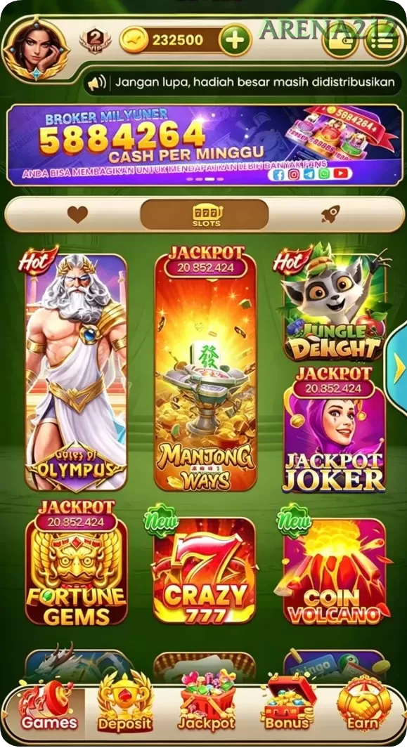 Screenshot svip10 nomor 1