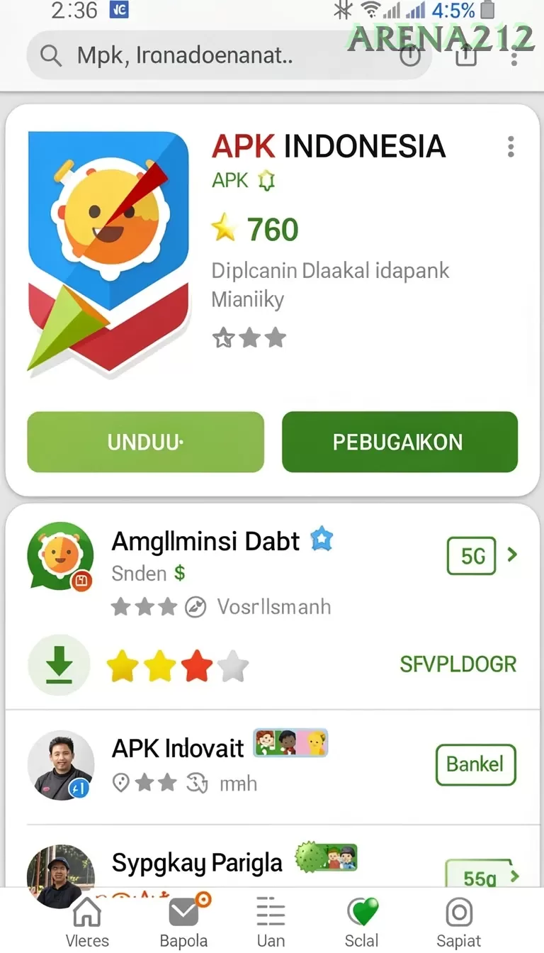 Screenshot hakim4d nomor 1