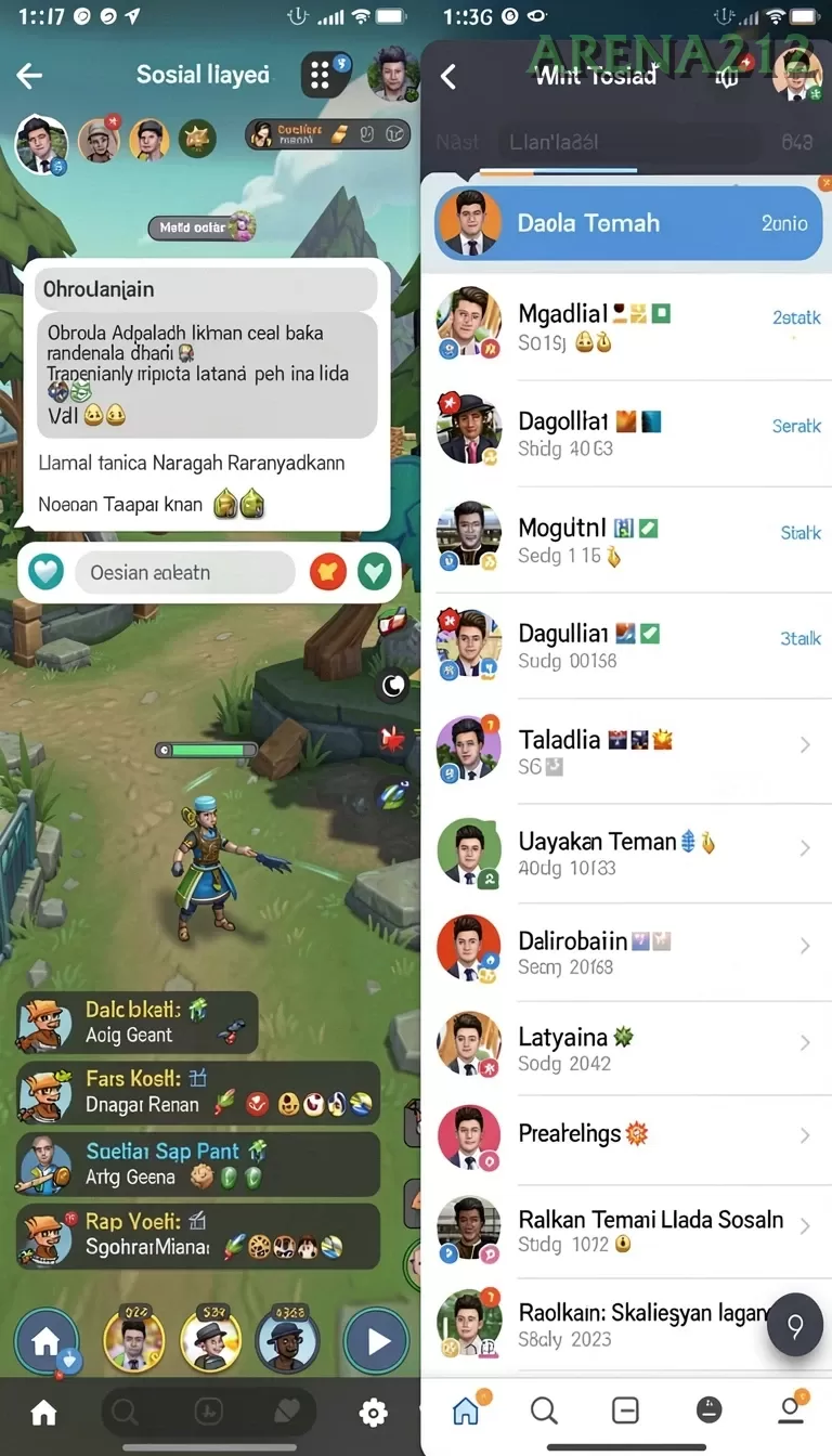 Screenshot 666i nomor 1