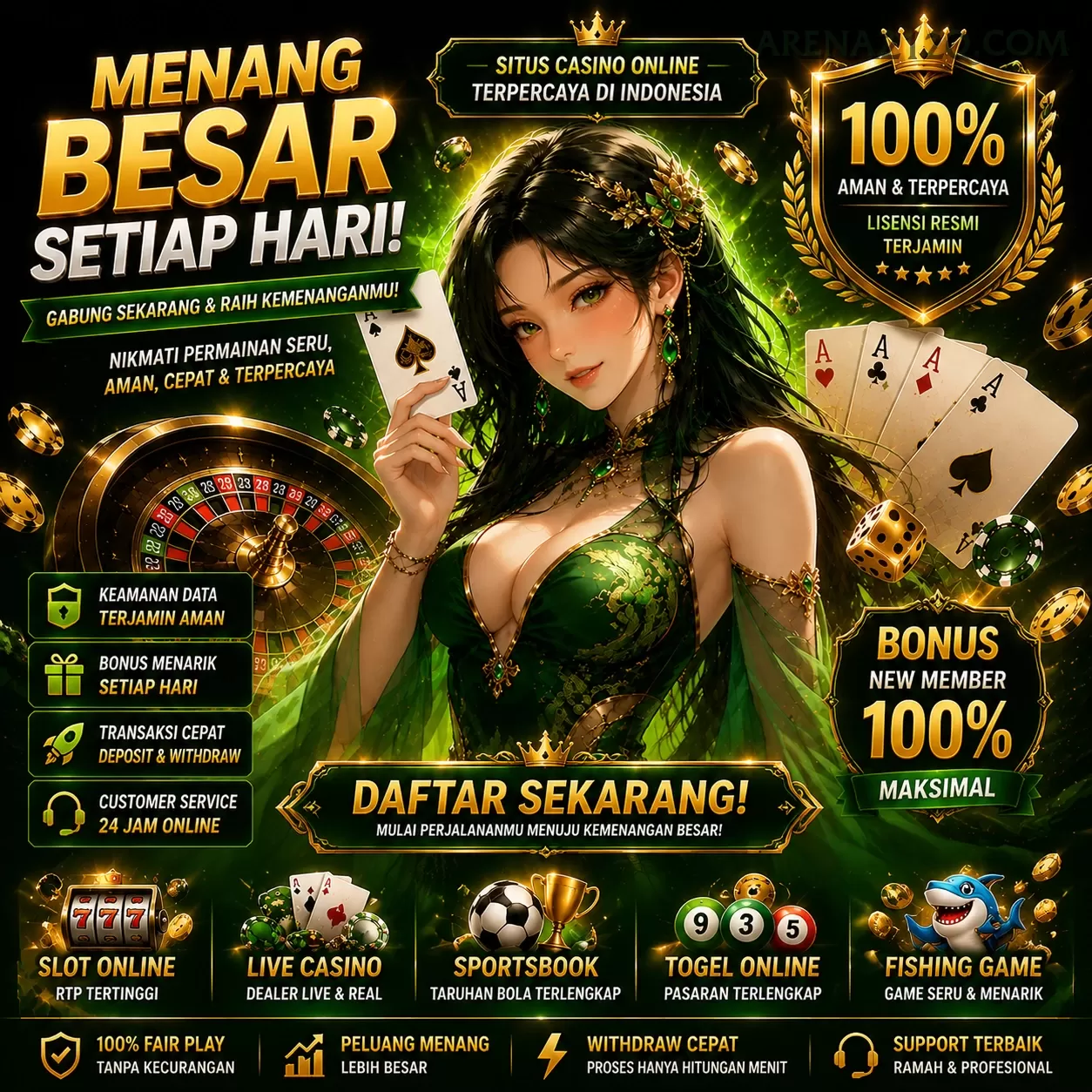 arena212