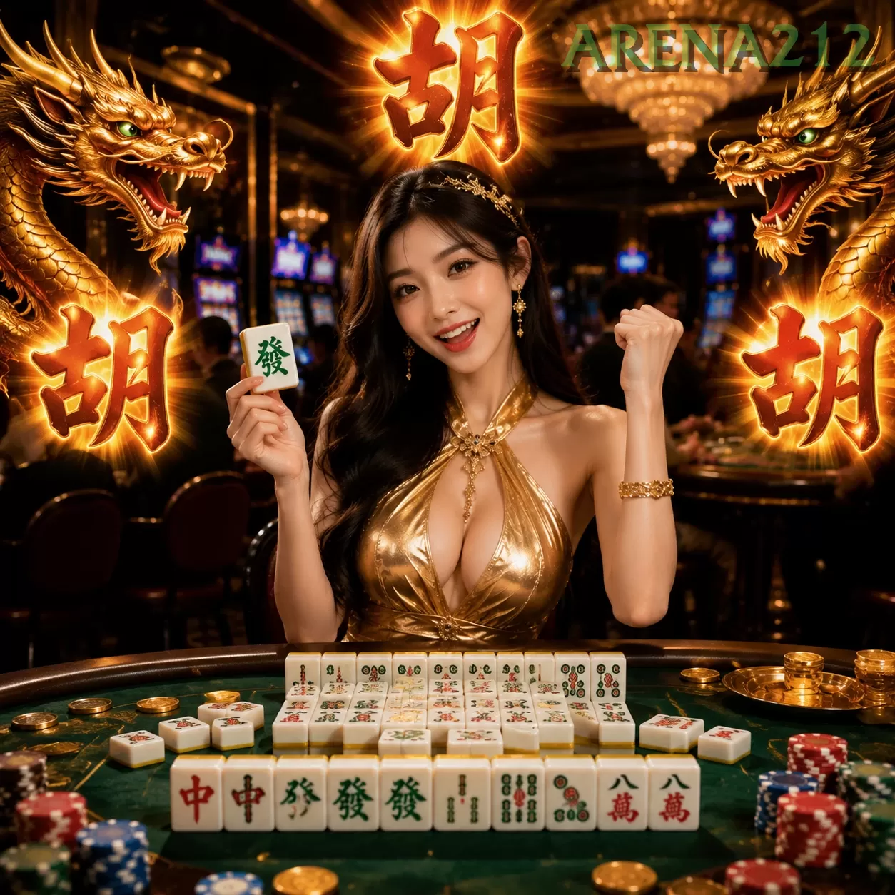 Mengulas Fitur Menarik di Situs Game arena212